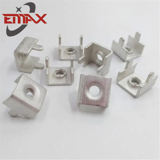 Welding terminal Screw Terminal for the power base line finishing