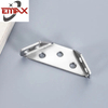 Stainless Steel Triangular Metal Furniture Corner Brace Angle Shelf Fixing Brackets