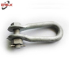 U-shaped Hanging Ring Utility Pole Hardware Power Fitting