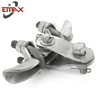 Suspension Clamp for Line Power Fittings Cable Wire Clip Electric Power Fittings