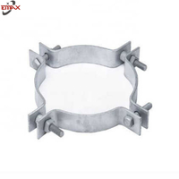 Bracket Clamp J Hook Fastening Clamp