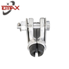 Hardware Spare Parts Electric Power Fitting Clevis Suspension Clamp