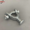 Galvanized Transmission Line Fitting Ball Clevis