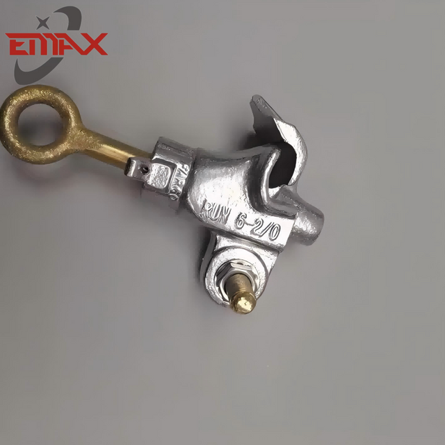 Pole Line Hardware Customized Products Aluminum Alloy Hot Line Clamp