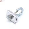 Telecom C Type Fiber Optic Cable Split Retractor Hook Bracket