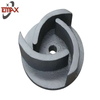 Agricultural Machinery Equipment Spare Parts Stainless Steel Cast Harvester Accessories