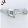 Preformed Dead End Guy for ADSS Cable Strain Tension Cable Clamp