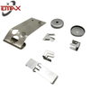 Auto Sheet Metal Fabrication Stainless Steel Trimming Part Leaf Spring Components
