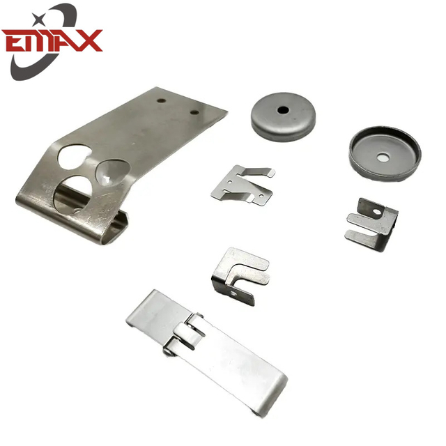 Auto Sheet Metal Fabrication Stainless Steel Trimming Part Leaf Spring Components