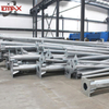Galvanized Steel Street Lighting Poles