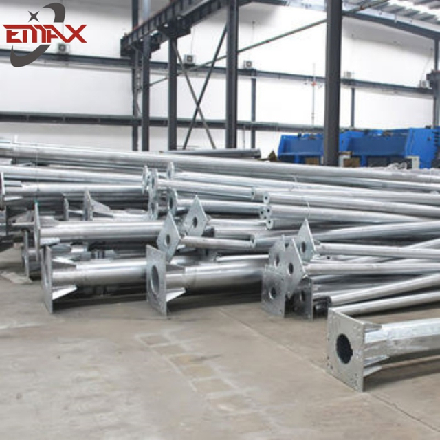 Steel Pole Communication Pole Electronic Component
