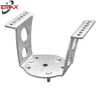 Custom agriculture machinery parts oem zinc process sheet metal fabrication