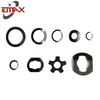 Metal Stainless Brass Gold Hardware Custom Sheet Metal Steel Stamping Parts