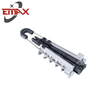 Aluminum Wedge Insulating Strain Clamps for Power transformers and Line Accessories