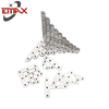 L-Shaped Corner Hardware Stamping Accessories Furniture Hardware Sheet Metal Fabrication