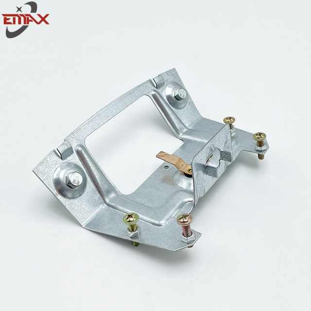 Bending Non-Standard Stamping Car Parts