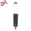Wedge Anchoring Dead End Suspension Clamp Tension Clamp for Optic Drop Cable