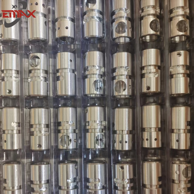 Strict Tolerance Precision CNC Copper Machining Parts