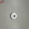Hot dip galvanized wear-resistant thick round or square gaskets