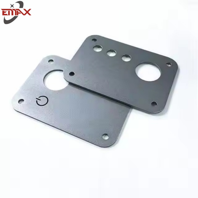 Steel Material Aluminum Plate Laser Cutting Service