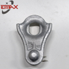 Factory Price HDG Electric Power Fittings Casting Iron Thimble Clevis