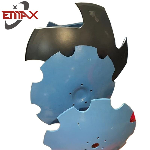 Agricultural machinery parts & Harrow Disc Blade & Tractor Part