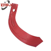 Walking Tractor Extended Single-Hole Rotary Cultivator Ditcher Plow Blade