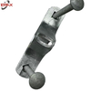Adjustable 304 Hot Dip Galvanized Pole Clamps for Electric Galvanized