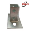 Galvanized Steel Stamping Support for Channel Post