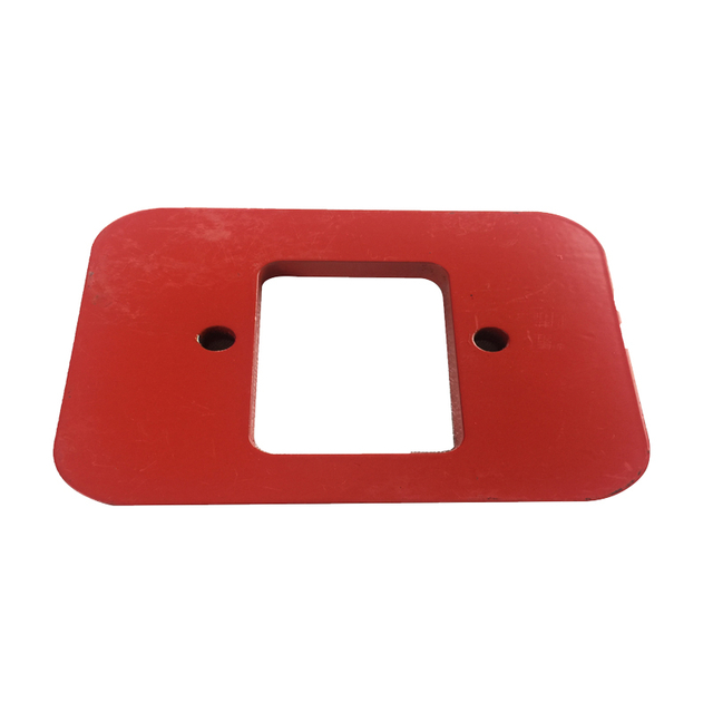 OEM Gear Box Working Head Fitting for Lawnmower