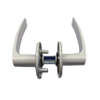 Spray Power Coated Bathroom Handle Furniture Kitchen Cabinet