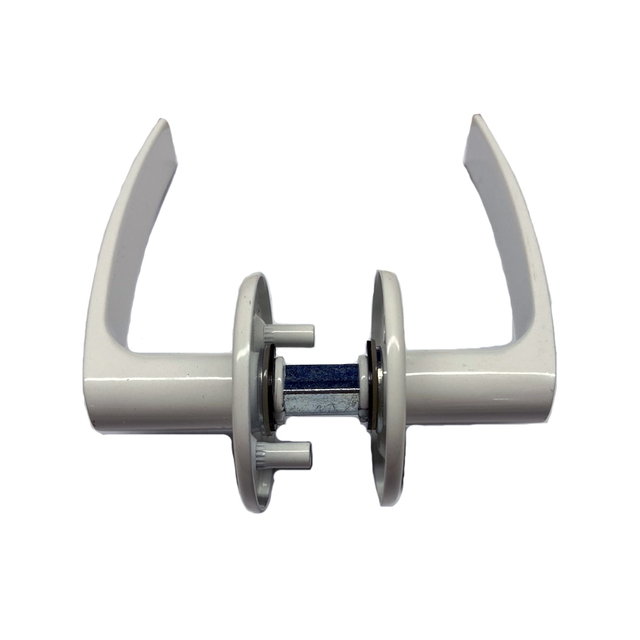 Spray Power Coated Bathroom Handle Furniture Kitchen Cabinet