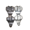 Galvanized 3"*1 1/4" T Clamp for Farm Building
