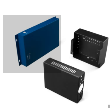 Custom Steel Stamping Parts Fabrication Sheet Metal Forming Bending Parts