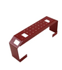 Custom Stainless Steel Stamping Parts Precision Brushed Aluminum Stamping Product Sheet Metal Fabrication