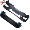 Auto Parts Sheet Metal Galvanized Stamping Processing Bending Fabrication Part Metal Tube