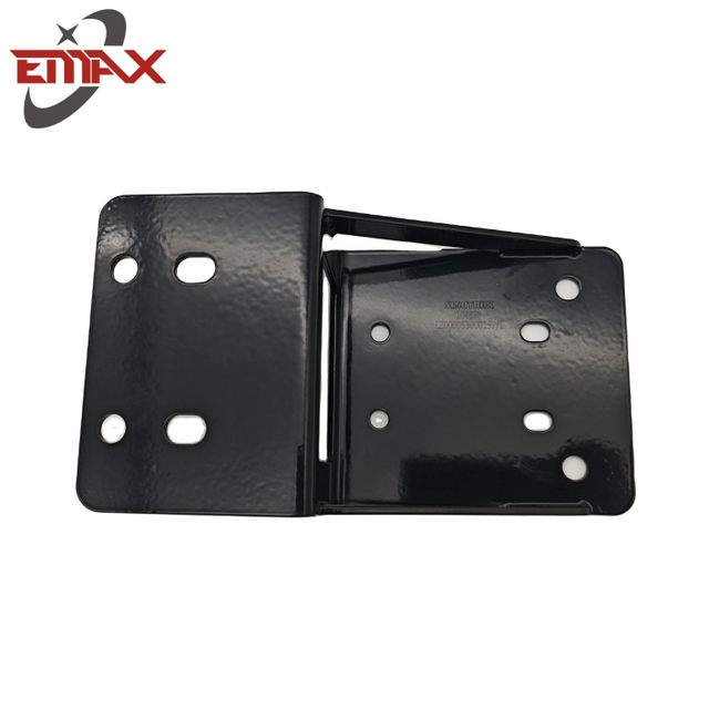 Custom galvanized sheet metal fabrication for building machine stamping part