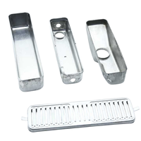 Precision Aluminum Stamping And Custom Sheet Metal Parts