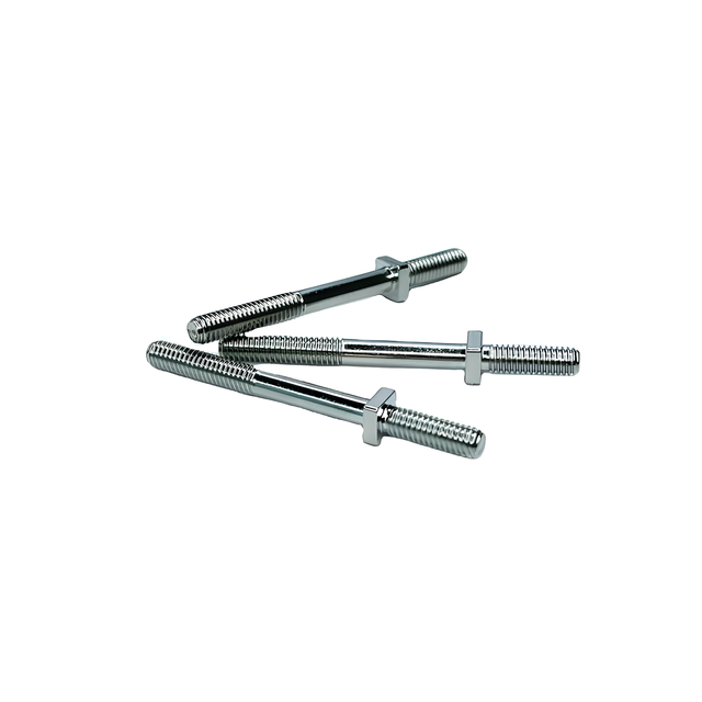 Custom Stainless Steel Double End Threaded Rod Fasteners