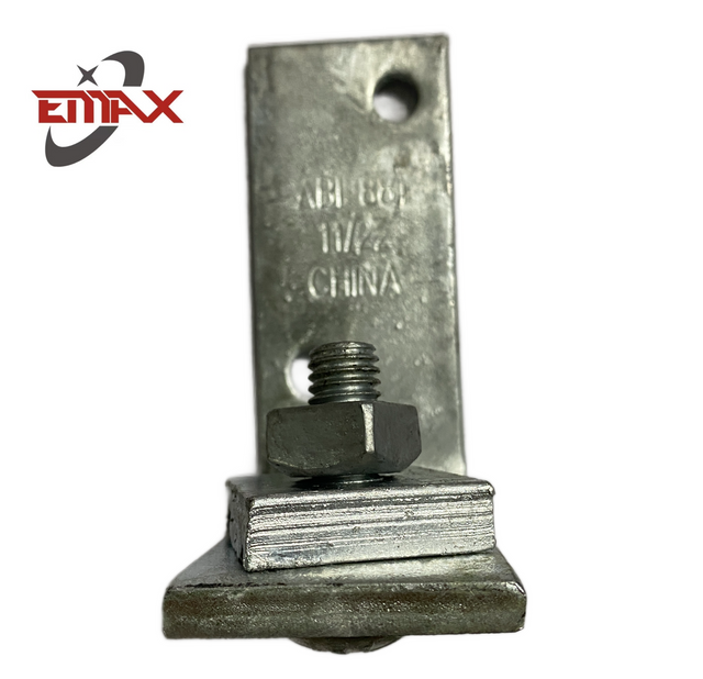 Poleline Hardware S Wall Bracket