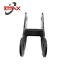 Black Powder Coated Metal Car Frame Parts