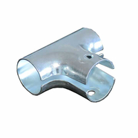 Galvanized Stainless Steel Clamp Metal Stamping Parts for Furniture