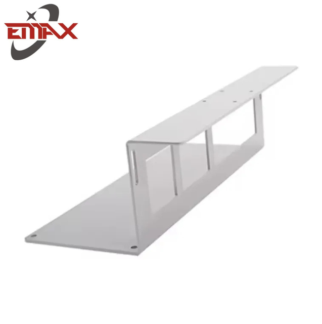 Powder Coated Industrial Sheet Metal Processing Aluminium Stainless Steel Parts