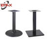 Table Leg Frame Restaurant Table Base High Quality Carbon Steel Furniture Leg Round Marble Metal Dinning Coffee Table Base