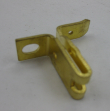 OEM Stainless Steel Progressive Stamping Metal Part Electronic Component Fan Air Conditioner