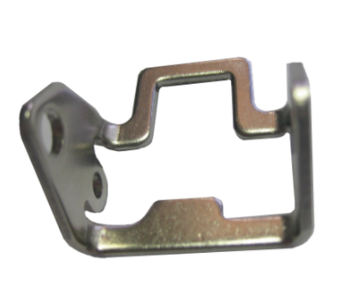 Clasping Hoops for Overhead Power Line Fittings