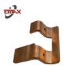 China Manufacturer OEM Metal Stamping Copper Electronics Spare Parts for Electrical Appliance
