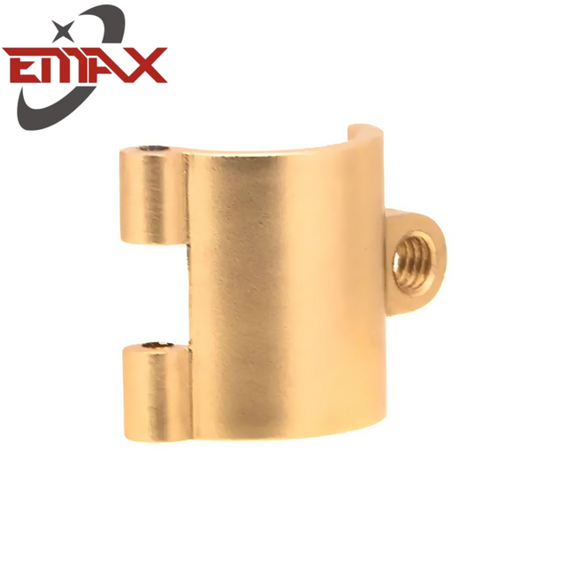 Die Casting Aluminum Furniture Hardware Accessories Gold Metal Parts