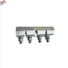 Pole Line Hardware Steel Bolt Type Parallel Groove Pg Clamp
