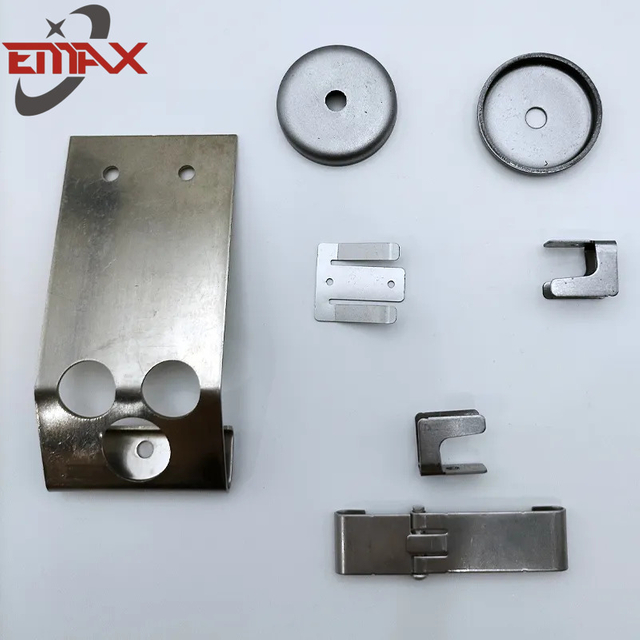 Auto Sheet Metal Fabrication Stainless Steel Trimming Part Leaf Spring Components